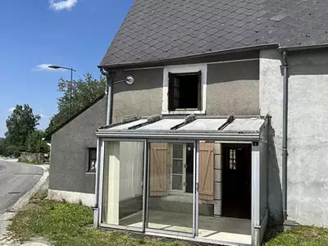Saint Sornin Leulac 87290 Achat / Vente maison 3 pièces t3