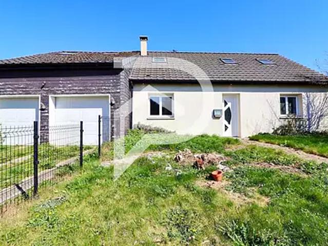 Saint Souplet 59360 Achat / Vente maison 4 pièces t4 au dernier étage terrasse