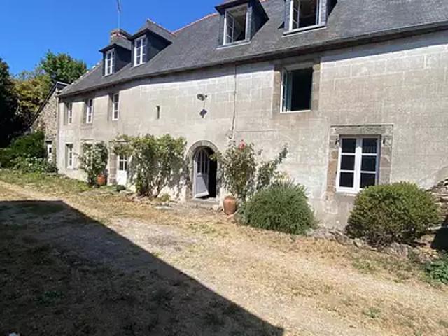 Saint Suliac 35430 Achat / Vente maison