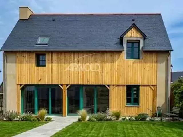 Saint Suliac 35430 Achat / Vente maison 5 pièces t5 au dernier étage