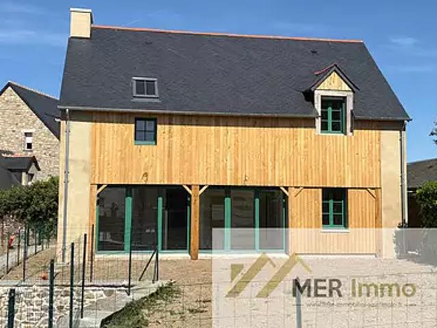 Saint Suliac 35430 Achat / Vente maison 5 pièces t5 au dernier étage parking