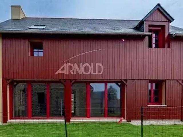 Saint Suliac 35430 Achat / Vente maison 5 pièces t5