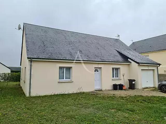 Saint Sulpice de Pommeray 41000 Location maison 4 pièces t4