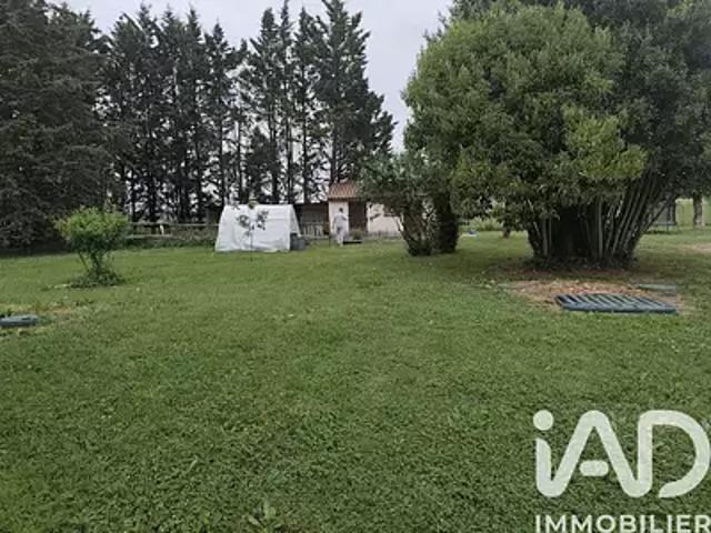 Saint Sulpice de Pommiers 33540 Achat / Vente maison 5 pièces t5
