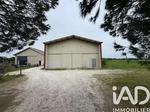 Saint Sulpice de Pommiers 33540 Achat / Vente maison 6 pièces t6
