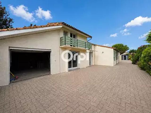 Saint Sulpice de Royan 17200 Achat / Vente maison 4 pièces t4 jardin terrasse