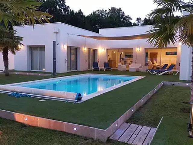 Saint Sulpice de Royan 17200 Achat / Vente maison 5 pièces t5 piscine terrasse