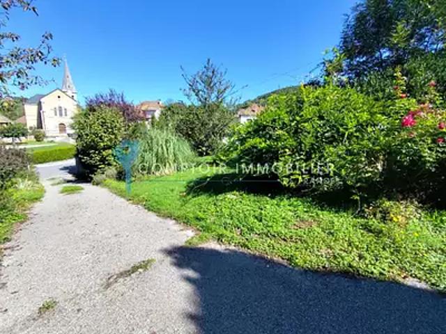 Saint Sulpice des Rivoires 38620 Achat / Vente maison 4 pièces t4