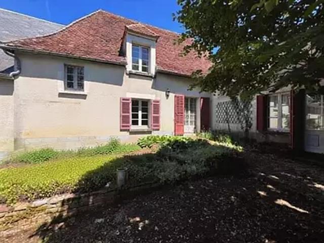 Saint Sulpice d'Excideuil 24800 Achat / Vente maison 11 pièces t11 cave