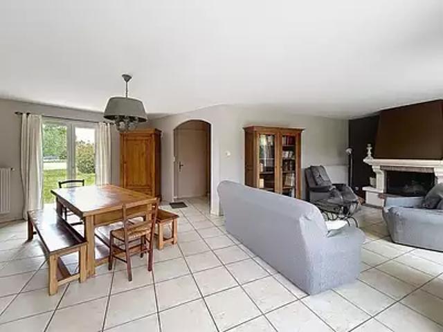 Saint Sulpice la Pointe 81370 Location maison 4 pièces t4 terrasse parking