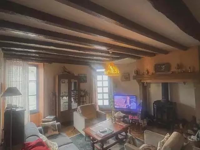 Saint Sulpice Laurière 87370 Achat / Vente maison 5 pièces t5 cave