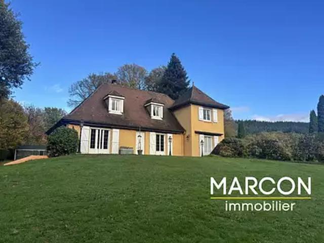 Saint Sulpice Laurière 87370 Achat / Vente maison 11 pièces t11