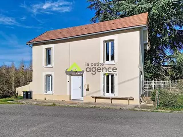 Saint Sulpice le Guérétois 23000 Achat / Vente maison 3 pièces t3