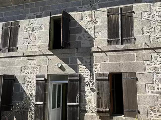 Saint Sulpice les Champs 23480 Achat / Vente maison 2 pièces t2