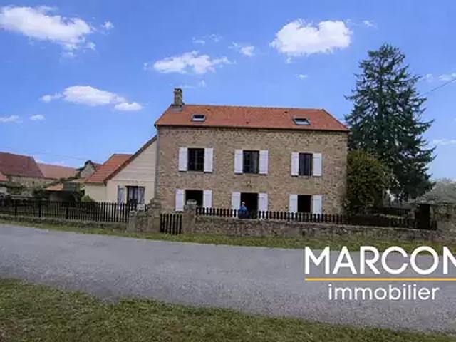 Saint Sulpice les Champs 23480 Achat / Vente maison