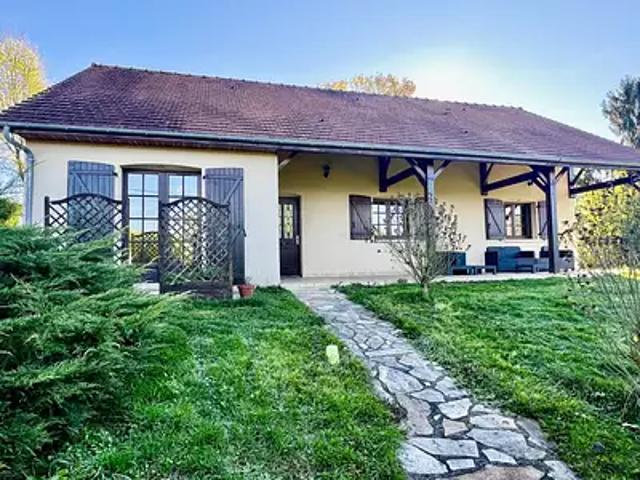 Saint Sulpice les Feuilles 87160 Achat / Vente maison