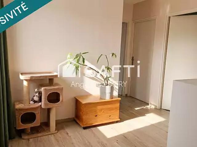 Saint Sulpice sur Lèze 31410 Achat / Vente maison 4 pièces t4 parking