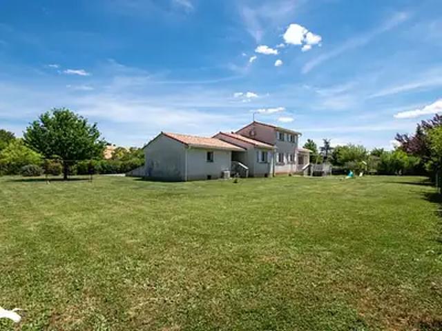 Saint Sulpice sur Lèze 31410 Achat / Vente maison 6 pièces t6
