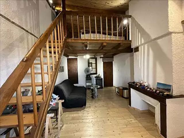 Saint Sulpice sur Lèze 31410 Achat / Vente maison 2 pièces t2