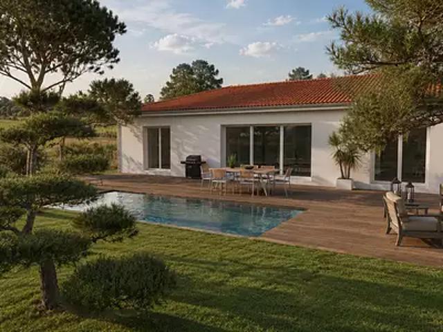 Saint Sulpice sur Lèze 31410 Achat / Vente maison neuf