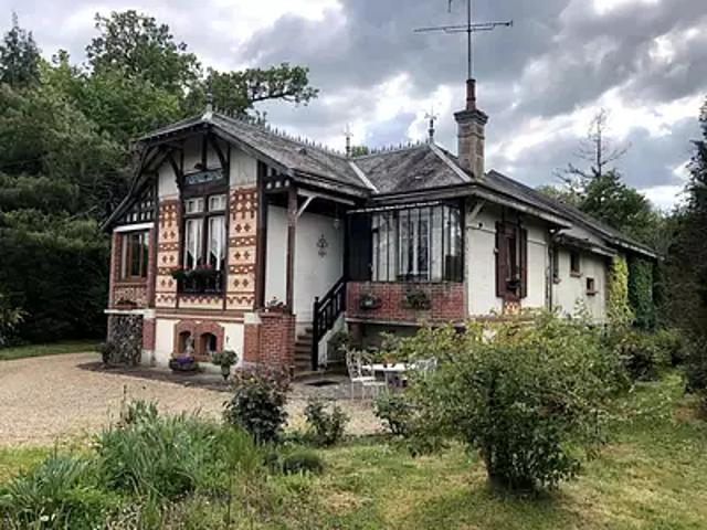 Saint Sulpice sur Risle 61300 Achat / Vente maison 9 pièces t9 terrasse parking
