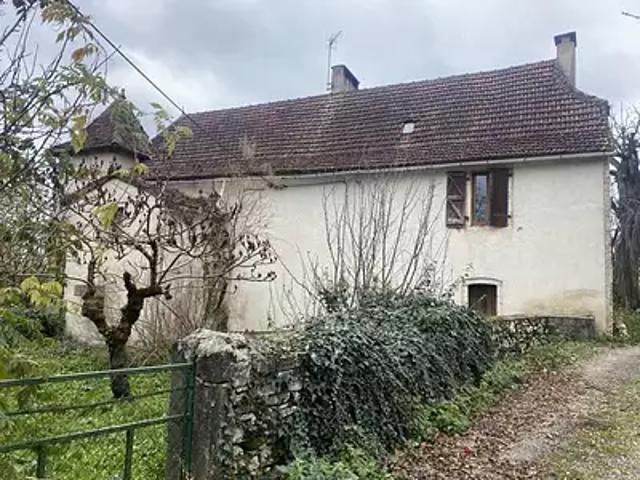 Saint Sulpice 46160 Achat / Vente maison 7 pièces t7 parking