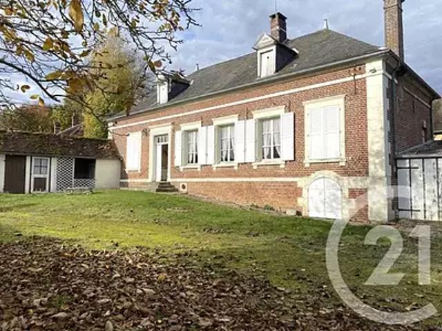 Saint Sulpice 60430 Achat / Vente maison 4 pièces t4