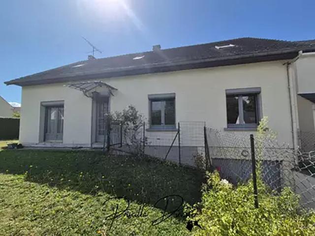 Saint Sulpice 60430 Achat / Vente maison 6 pièces t6