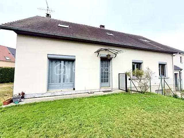 Saint Sulpice 60430 Achat / Vente maison 7 pièces t7