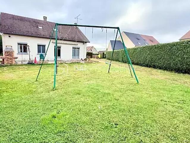 Saint Sulpice 60430 Achat / Vente maison 7 pièces t7