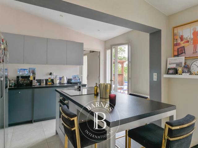 Saint Symphorien d'Ozon, Maison 2 Chambres 67 m² en location