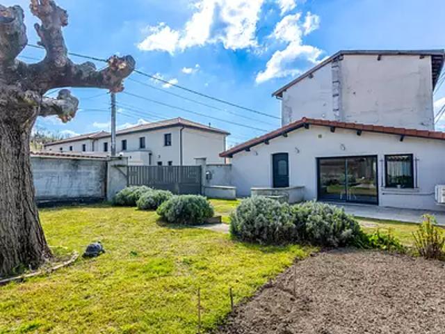 Saint Symphorien d'Ozon 69360 Achat / Vente maison 6 pièces t6