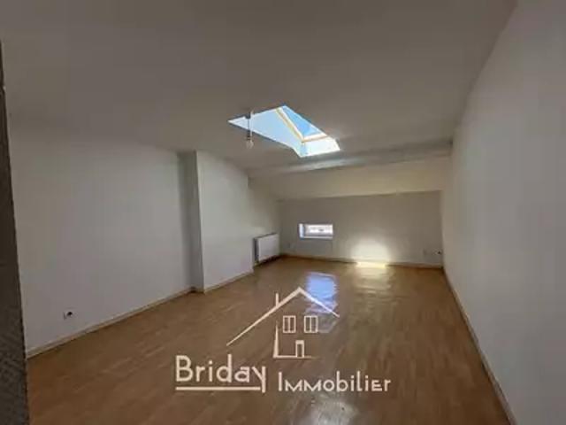 Saint Symphorien d'Ozon 69360 Achat / Vente appartement 2 pièces t2