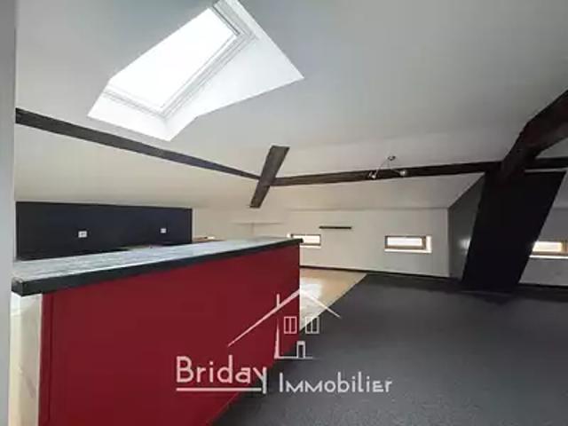 Saint Symphorien d'Ozon 69360 Achat / Vente appartement 2 pièces t2