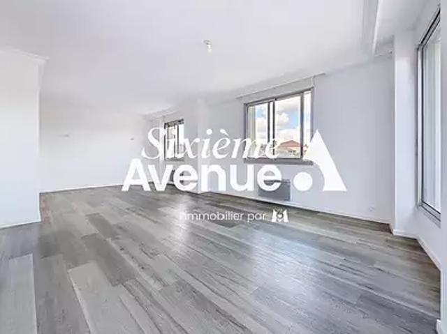 Saint Symphorien d'Ozon 69360 Achat / Vente appartement 5 pièces t5