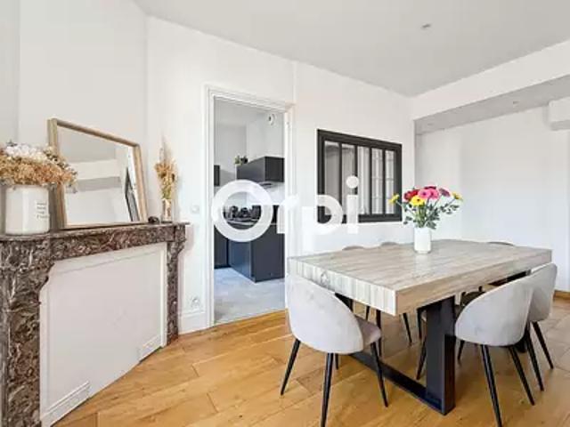 Saint Symphorien sur Coise 69590 Achat / Vente appartement 3 pièces t3 cave