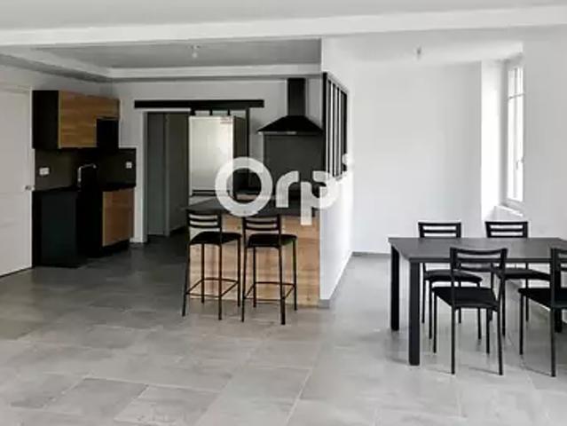 Saint Symphorien sur Coise 69590 Location appartement 3 pièces t3