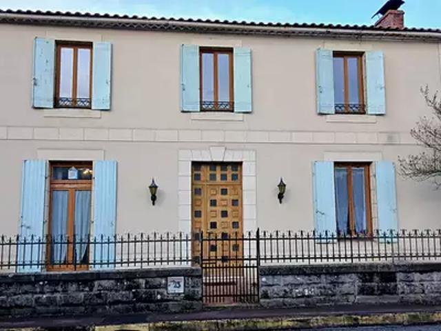 Saint Symphorien 33113 Achat / Vente maison 5 pièces t5 jardin