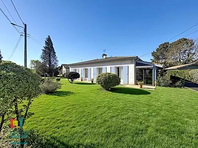 Saint Symphorien 33113 Achat / Vente maison 5 pièces t5 au dernier étage