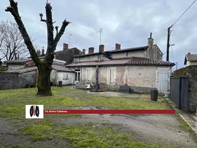 Saint Symphorien 33113 Achat / Vente maison 10 pièces t10