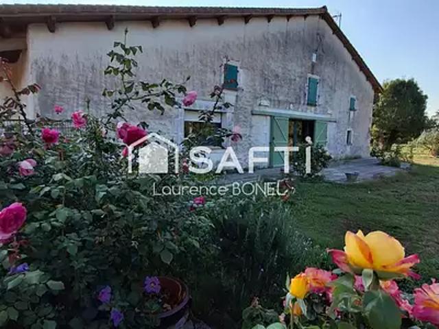Saint Symphorien 79270 Achat / Vente maison 10 pièces t10 parking
