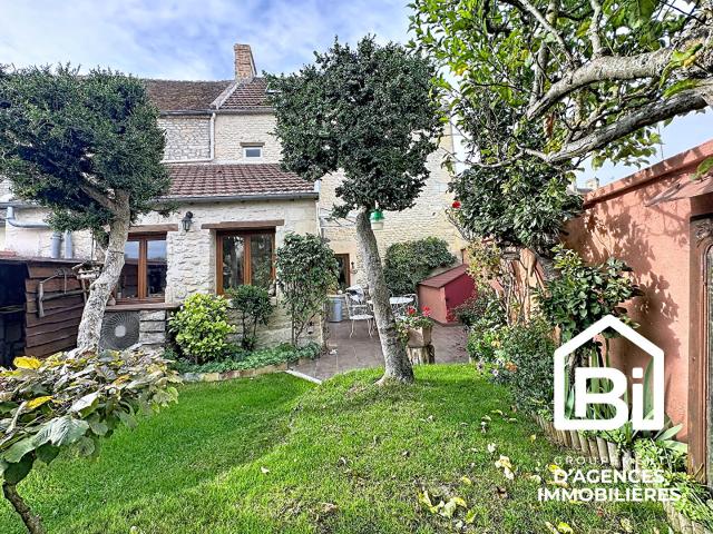 Saint Sylvain maison 5 pièce s 101 m2