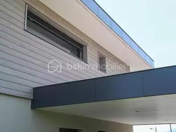 Saint Sylvestre 74540 Achat / Vente maison 4 pièces t4 terrasse