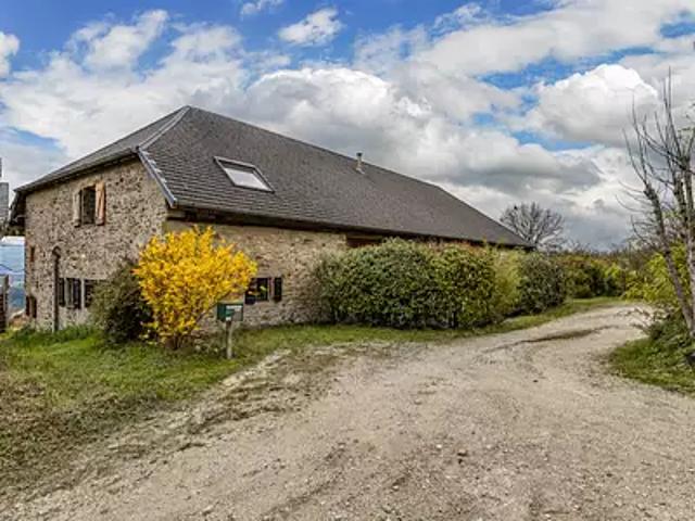 Saint Sylvestre 74540 Achat / Vente maison 9 pièces t9