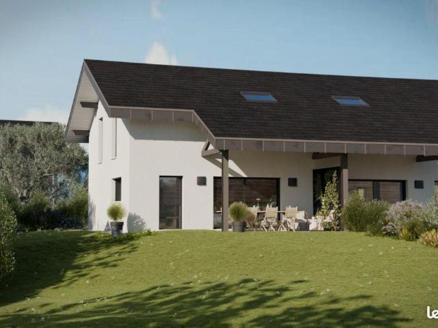 Saint Sylvestre Vente Maison 74