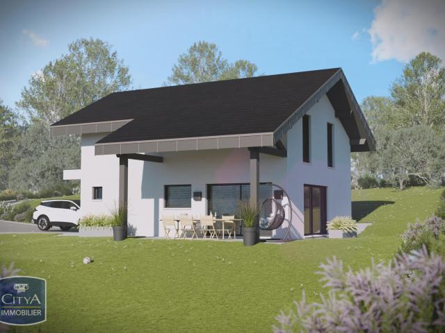 Saint Sylvestre Vente Maison 74