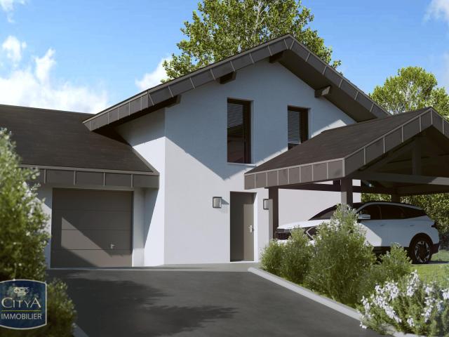 Saint Sylvestre Vente Maison 74