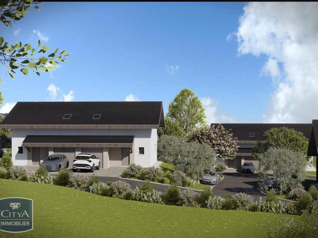 Saint Sylvestre Vente Maison 74