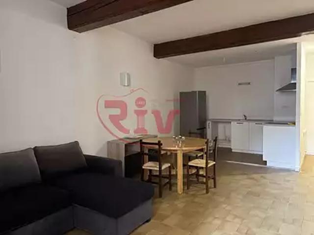Sainte Colombe 69560 Location appartement 2 pièces t2