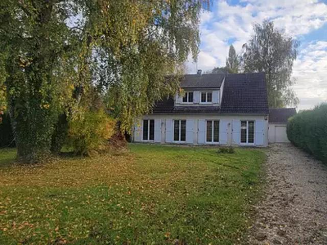Sainte Colombe 77650 Achat / Vente maison 5 pièces t5